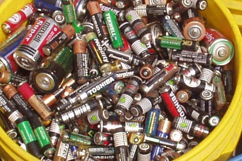 双鸭山电池回收技术公司