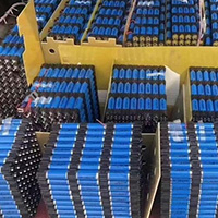 南郑牟家坝高价废旧电池回收|正规公司上门回收钛酸锂电池